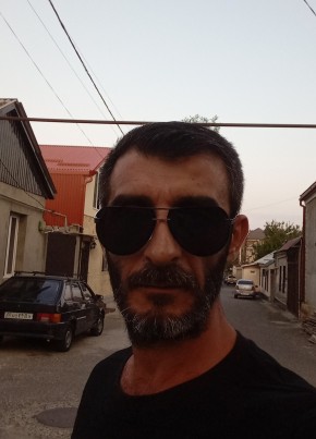 Сулейман Меликов, 46, Россия, Каспийск