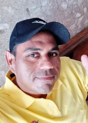 Pedro, 44, República Bolivariana de Venezuela, Coro