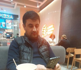Yaman, 32, London