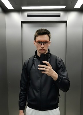 Романтик из Новосибирска 36 лет