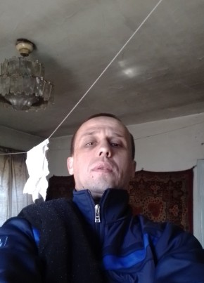 Viktor Nikolae, 34, Russia, Berezovskiy
