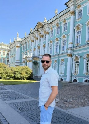 Кирилл из Снежногорска 34 года