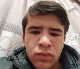 Alichon, 20, Dushanbe