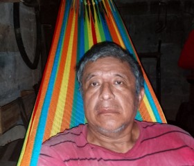 Tony Hernández, 47, Villahermosa