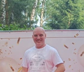 Sergey, 46, Moscow