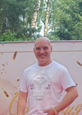 Sergey, 46, Russia, Moscow