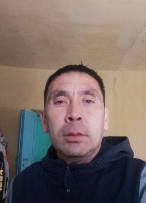 Jamshid, 38, Россия, Хабаровск