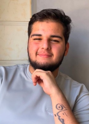 Hamza Naji из السويداء 22 года