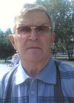 владимир, 83, Україна, Кривий Ріг