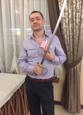 Anton, 44, Russia, Vladivostok
