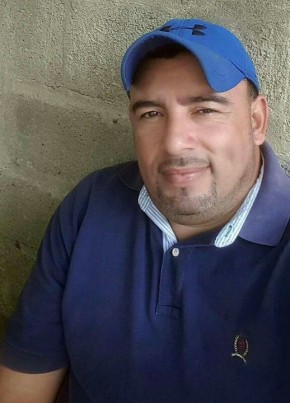 Carlos david, 48, República de Honduras, San Pedro Sula