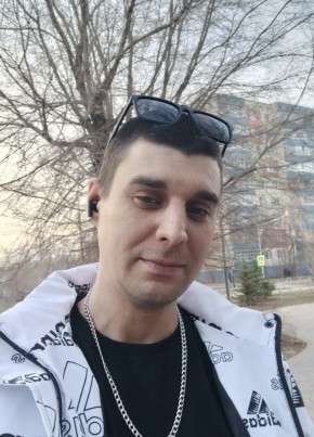 Илья из Айхала 36 лет