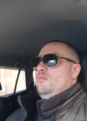 Mihail, 37, Russia, Saint Petersburg