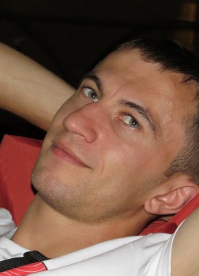 Александр, 33, Россия, Сызрань