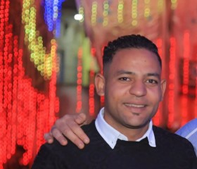 Mido Husien, 29, Al Minya