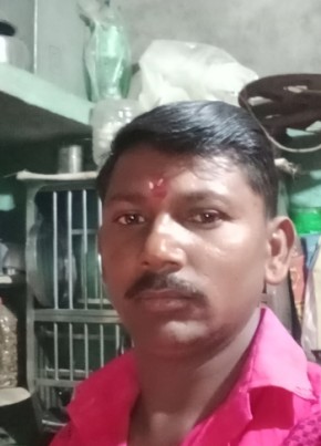 Narayan Sultane, 30, India, Khāmgaon