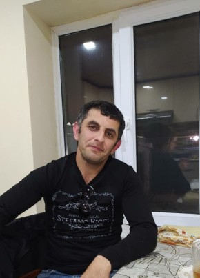 Saleh, 39, Azərbaycan Respublikası, Bakı