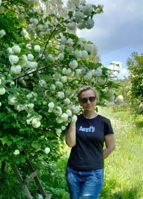 Mila, 37, Russia, Moscow