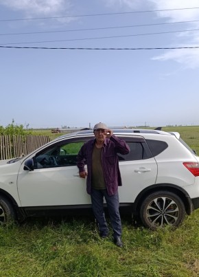 Саид из Шали 61 год