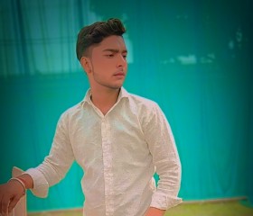 naitik Jatav, 19, Meerut