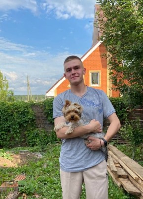 Даниил, 21, Россия, Воронеж