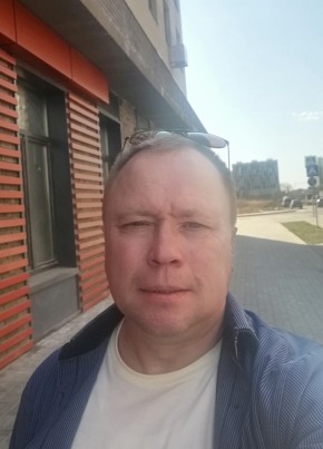 Aleksandr, 50, Russia, Moscow