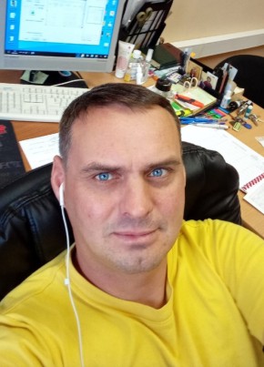 Андрей, 40, Россия, Сургут