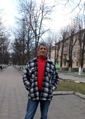 Виктор, 58, Україна, Кристинополь