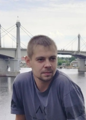 Дима из Кимры 32 года
