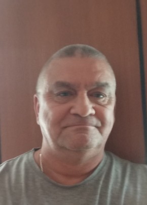 Андрей из Новосибирска 58 лет