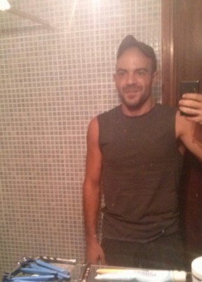 igor, 39, Estado Español, Las Palmas de Gran Canaria