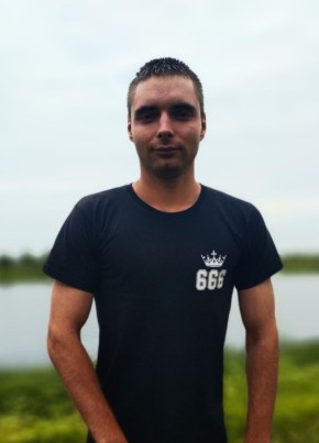 Владислав, 27, Україна, Десна