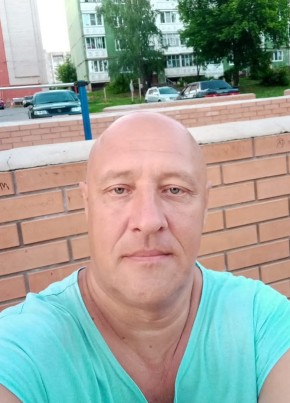 Иван, 47, Россия, Родники (Ивановская обл.)