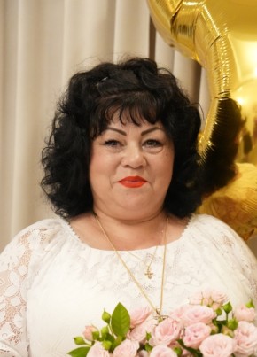 Елена из Сургута 56 лет