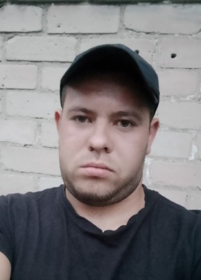 Максим Чекин, 24, Россия, Симферополь