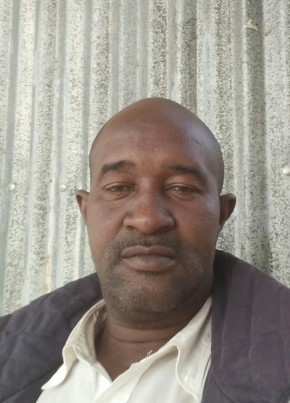 Mahamadoumouch, 50, République du Niger, Diffa