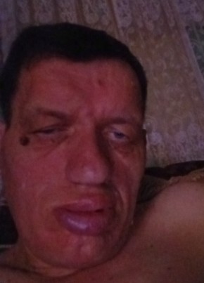 Сергей Гаврисюк из Кропоткина 52 года