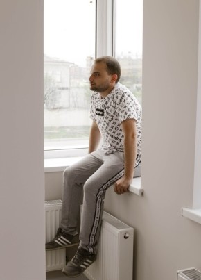 Андрей, 32, Россия, Мытищи