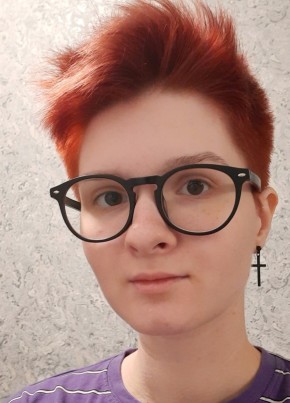 Mary, 20, Россия, Владимир