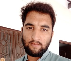 AliHaiderKhann, 22 года, فیصل آباد