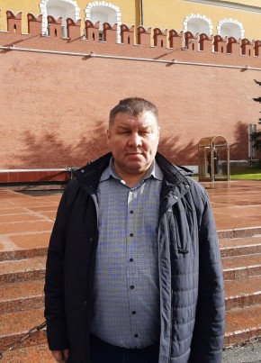 Владимир из Кургана 58 лет