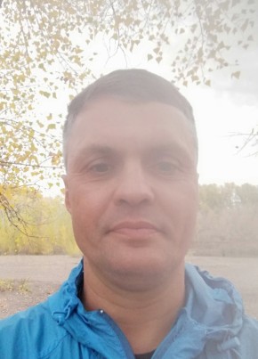 Dmitriy, 51, Russia, Orsk