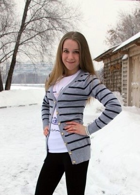 Анастасия, 29, Россия, Черноголовка