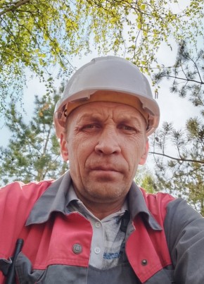 Сергей из Щучье 48 лет