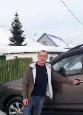 Олег из Юрги 55 лет