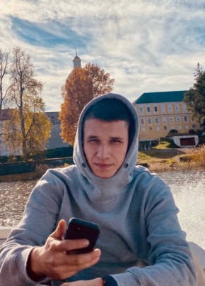 Nik, 23, Россия, Москва
