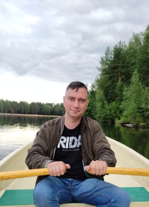 Михаил, 42, Россия, Боровичи