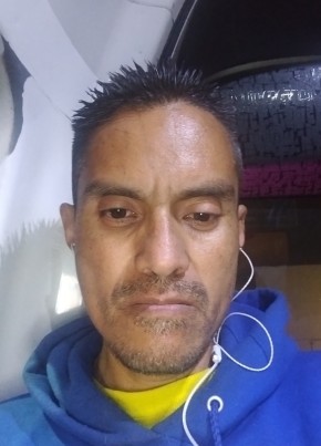 Osvaldo из Morelia 47 лет