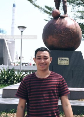 Andi, 30, Indonesia, Kota Makassar