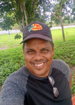 Eduardo из Santa Teresa 55 лет